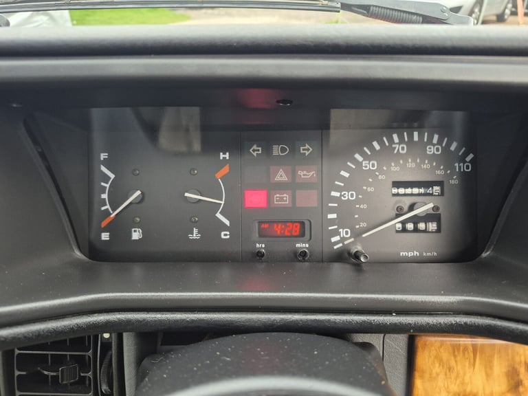 1997 Rover 100 Ascot SE Petrol
