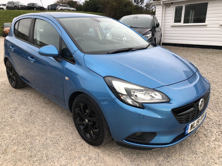 2019 Vauxhall Corsa 1.4 Griffin 5dr (Limited Edition) Hatchback Petrol Manual