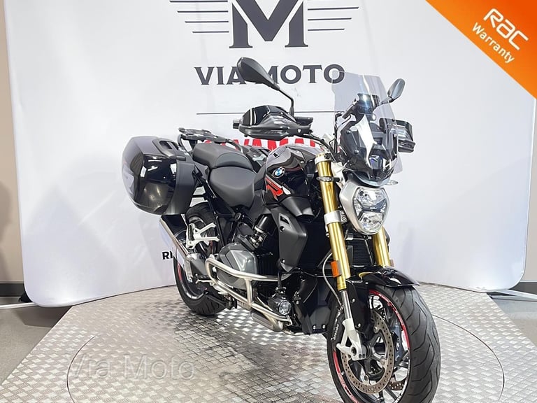 BMW R 1250R - 2019 - 10811 miles