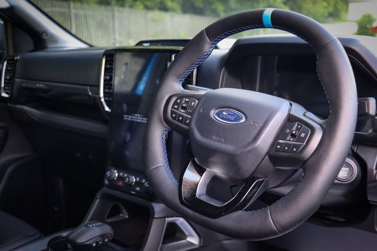 2024 74 FORD RANGER 3.0 TD V6 ECOBLUE MS-RT PICKUP DOUBLE CAB 4DR DIESEL AUTO 4W