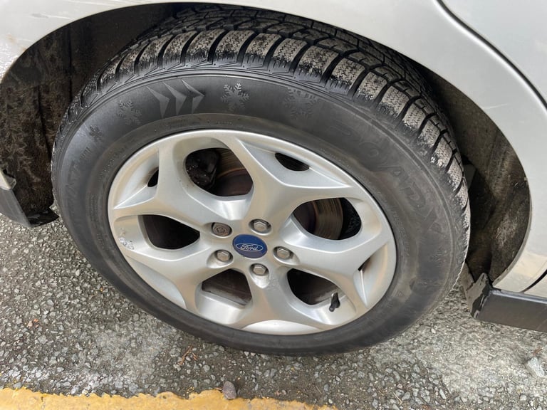 FORD C-MAX 1.6 ZETEC 11 REG 5 DOOR MPV MOT JULY 8TH 2026 LOW INSURANCE 40+MPG