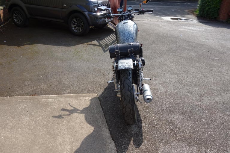 Yamaha XJ 650 1987/Q