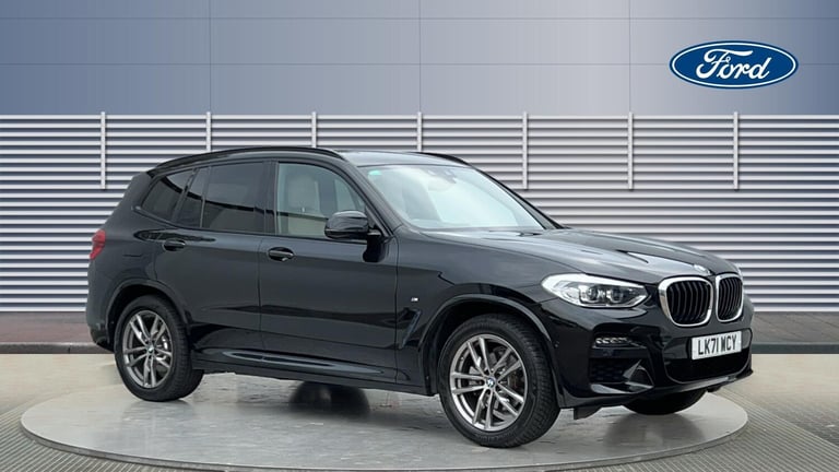 2021 BMW X3 xDrive20i M Sport 5dr Step Auto Petrol Estate Estate Petrol Automatic