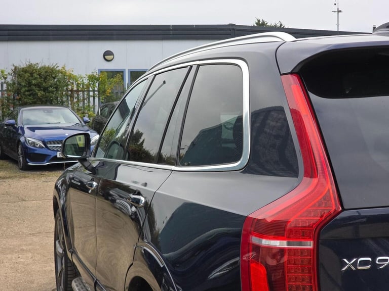 VOLVO XC90 2.0 D5 Inscription Geartronic 4WD Euro 6 (s/s) 5dr 2015
