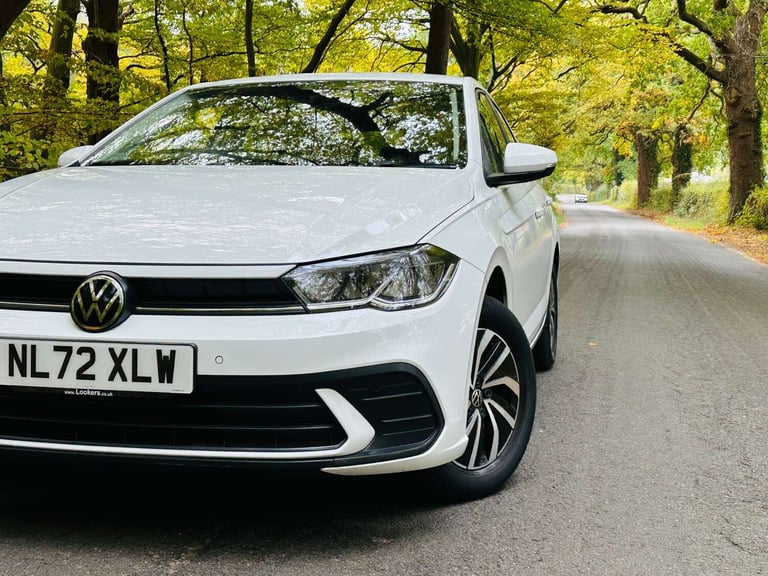 2022 Volkswagen Polo 1.0 Life 5dr HATCHBACK PETROL Manual