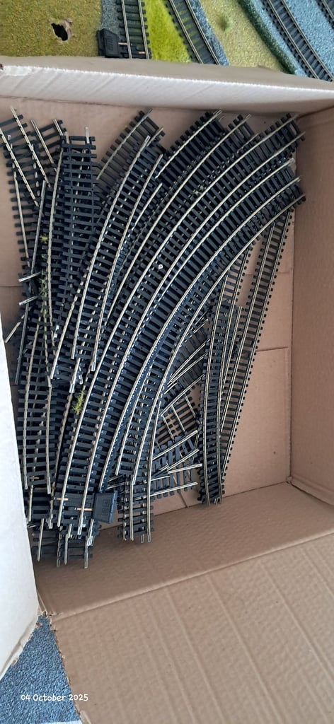 Model Railway 00 gauge