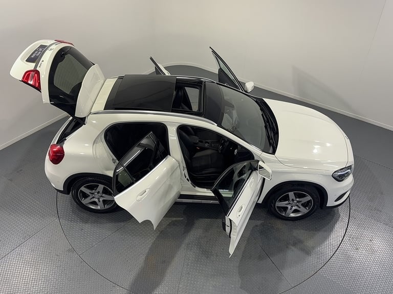 2015 Mercedes-Benz GLA GLA250 AMG Line SUV Petrol Automatic