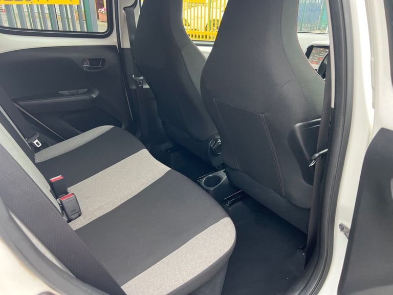 2018 Citroen C1 1.2 PureTech Flair 5dr HATCHBACK PETROL Manual