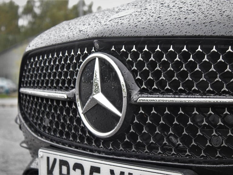 2025 Mercedes-Benz CLA 180 AMG Line Premium Plus 4dr Tip Auto Coupe Petrol Automatic