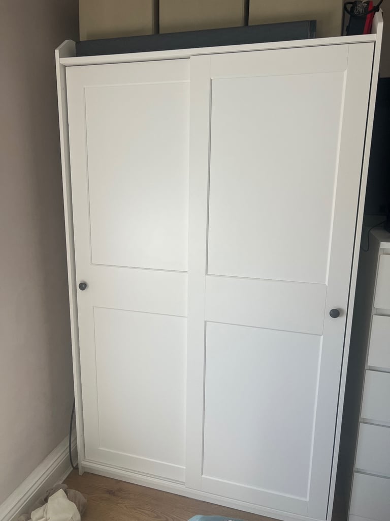 IKEA wardrobe