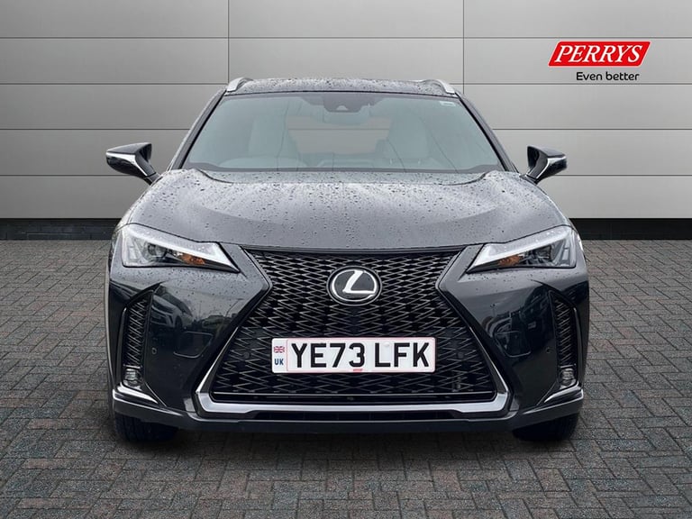 2023 Lexus UX 250h 2.0 F-Sport Design 5dr CVT Hatchback PETROL/ELECTRIC Automatic