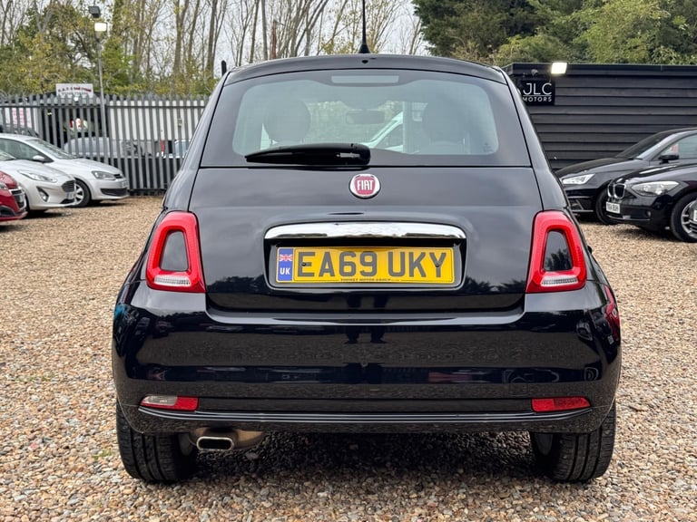 2020 Fiat 500 1.2 Lounge 3dr HATCHBACK PETROL Manual