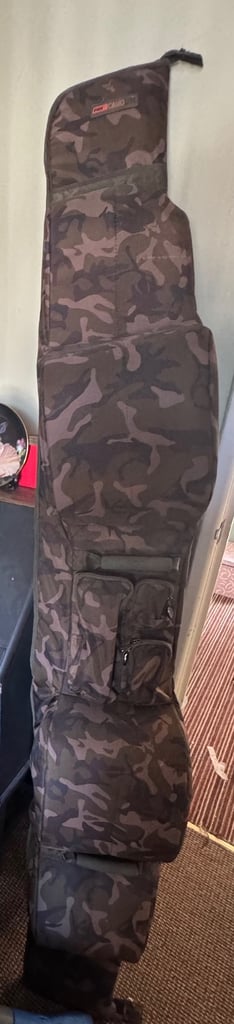 image for Fox camolite luggage rod holdall bag