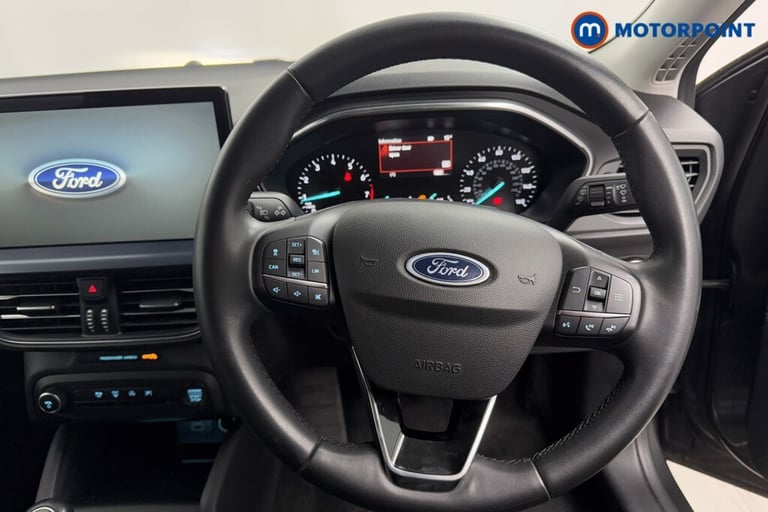 2023 Ford Focus 1.0 EcoBoost Active 5dr Hatchback Petrol Manual