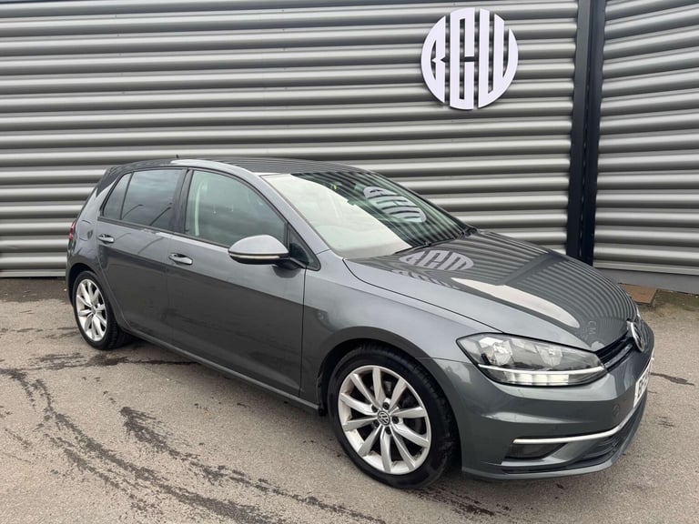 2019 Volkswagen Golf 1.5 Golf GT TSi Evo 5dr Hatchback Petrol Manual