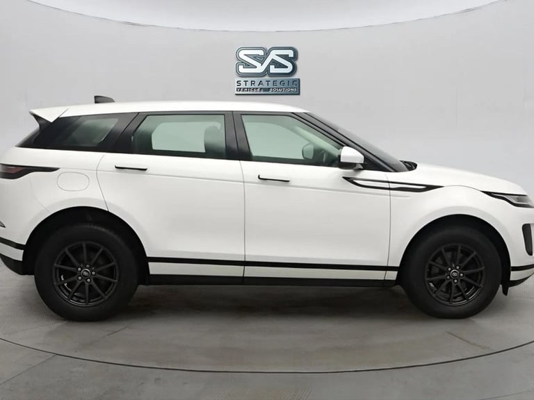 2020 Land Rover Range Rover Evoque 2.0 D150 5dr 2WD ESTATE DIESEL Manual