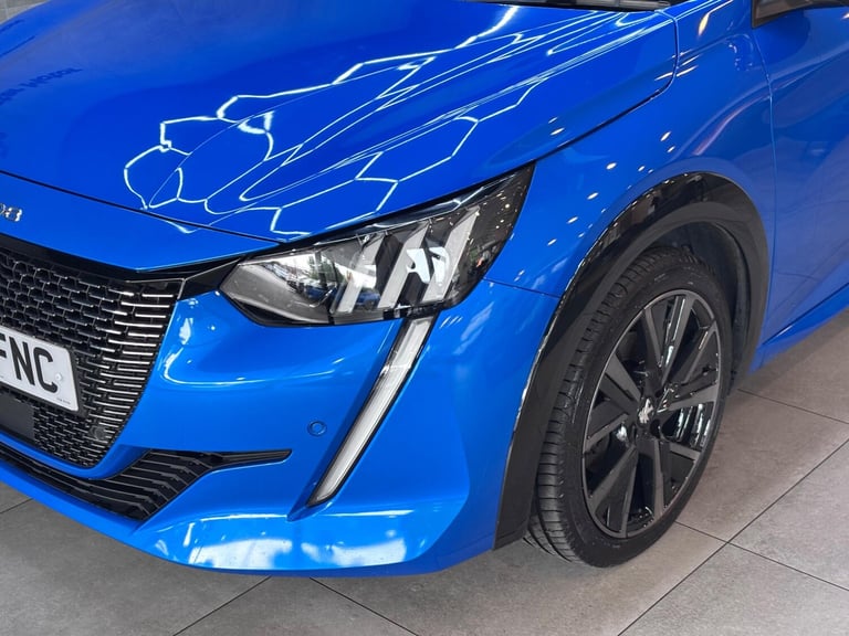 2023 Peugeot 208 1.2 PureTech GT Euro 6 (s/s) 5dr HATCHBACK Petrol Manual
