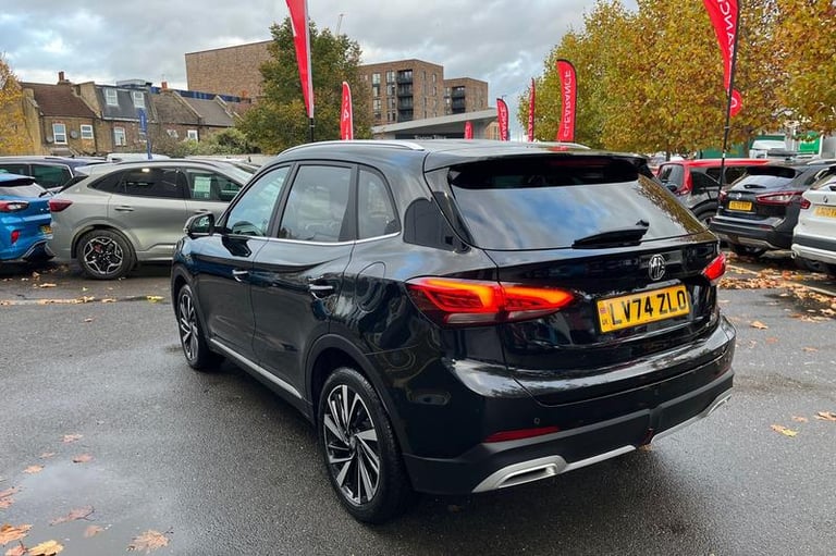 2024 MG MG ZS 1.5 Hybrid+ Trophy 5dr Auto HATCHBACK PETROL/ELECTRIC Automatic