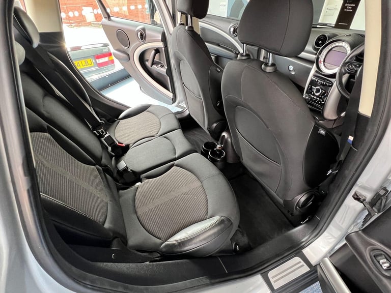 2014 MINI Countryman 2.0 Cooper D Business Edition Auto Euro 5 5dr HATCHBACK Diesel Automatic