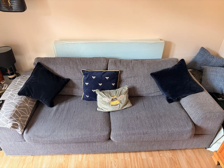 Double Sofa Bed
