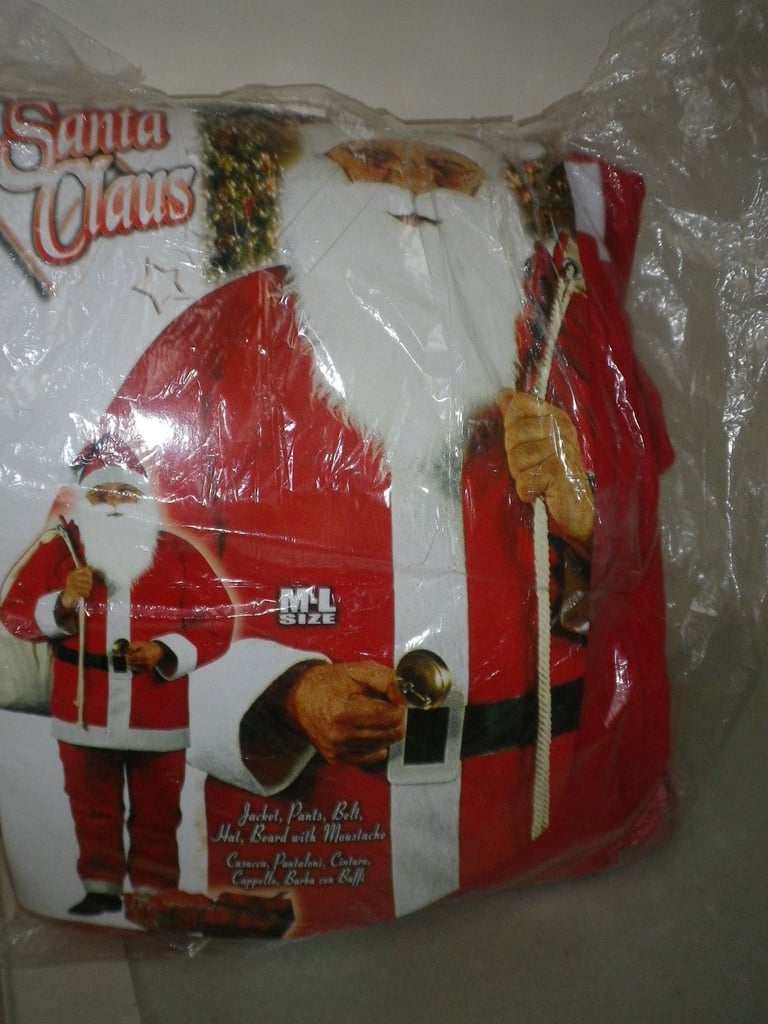 Santa Suit