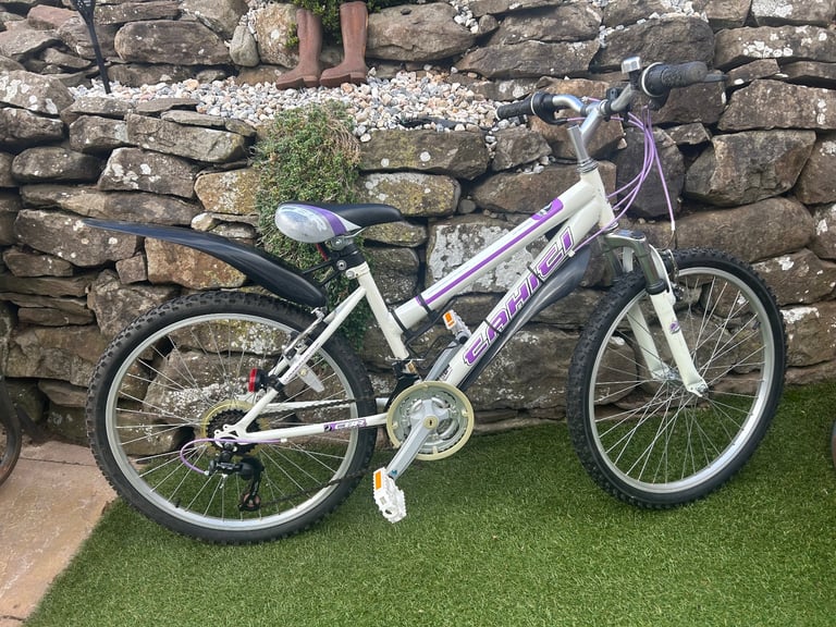 24” Wheel Girls Bike 