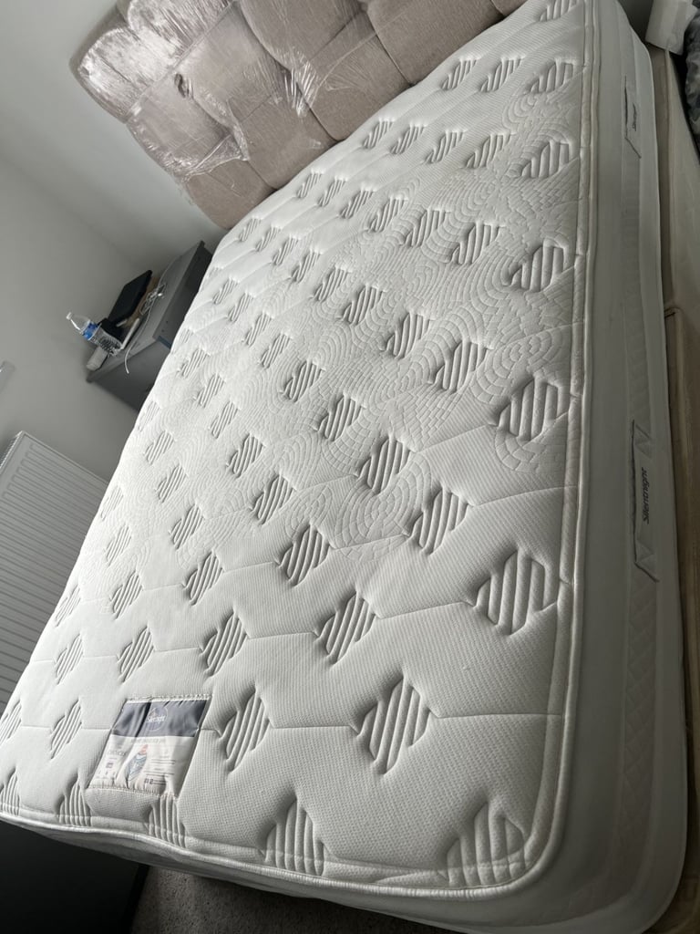 Silentnight King Size Mattress