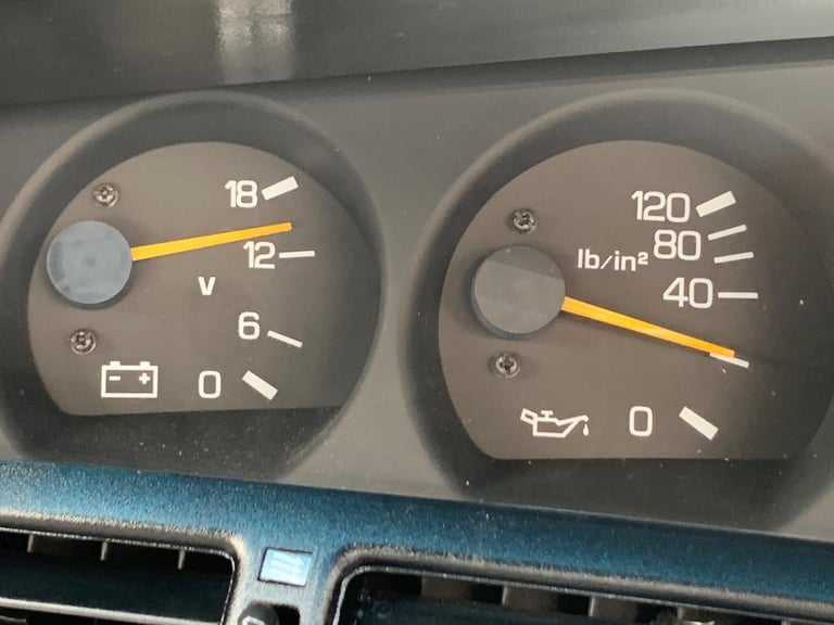 1989 Toyota Supra 3.0 3dr HATCHBACK Petrol Automatic