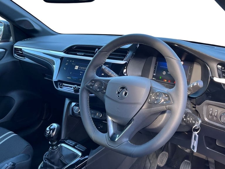  Vauxhall Corsa 1.2 Turbo Gs Hatchback 5dr Petrol Manual Euro 6 s/s 100 Ps