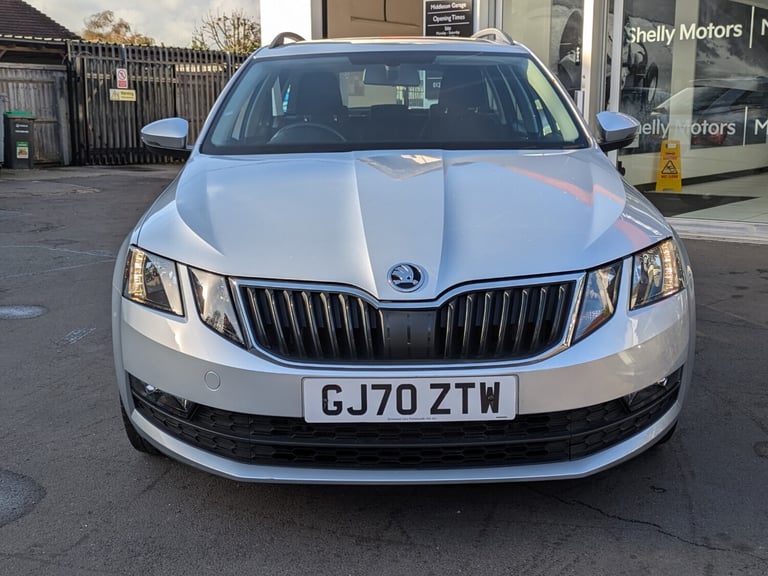 2020 Skoda Octavia 1.5 TSI SE Drive 5dr DSG Estate Petrol Automatic
