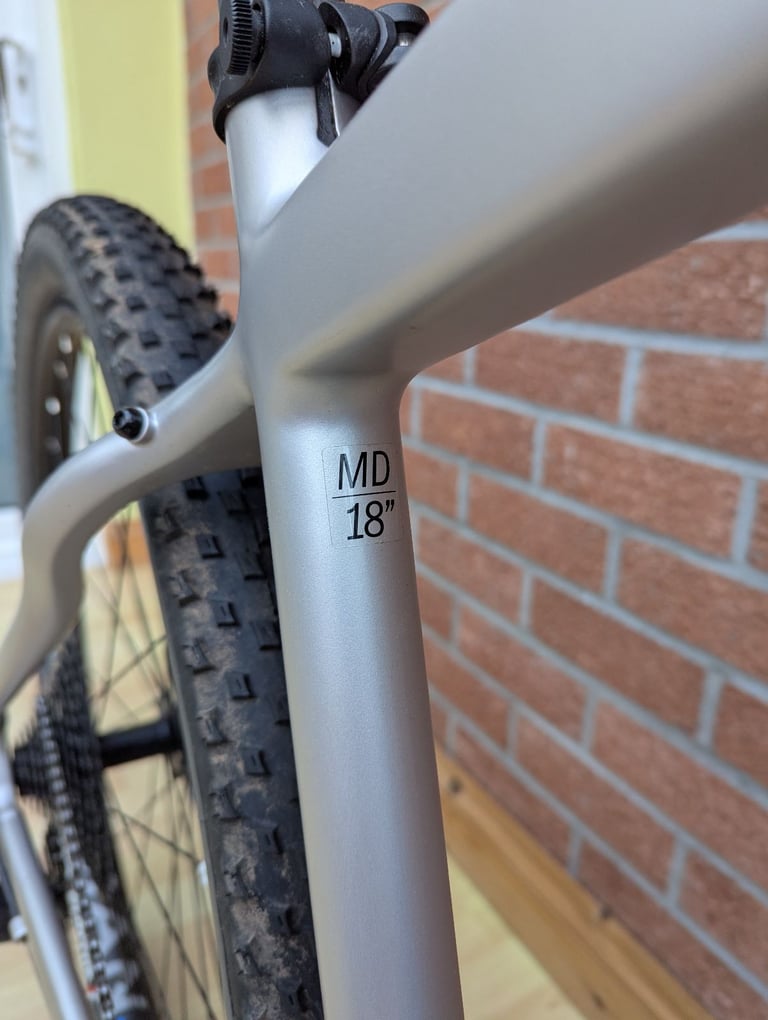 Men's Boardman MHT 8.8 Hard tail Mountain Bike medium