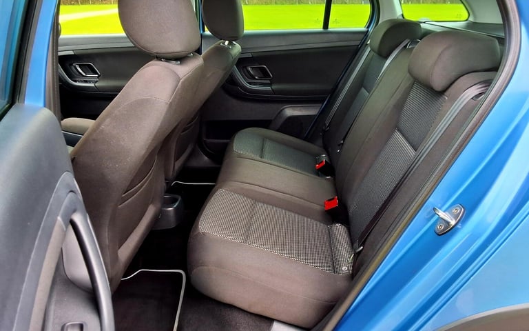 2013 Skoda Fabia 1.2 TSI Scout 5dr ESTATE Petrol Manual
