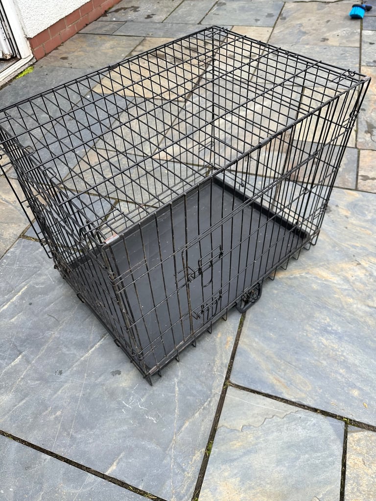 Dog crate 