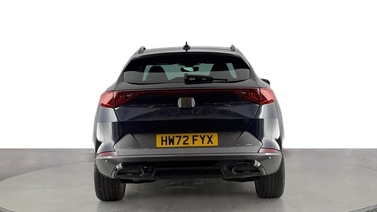 2022 Cupra Formentor Tsi V2 Dsg SUV Petrol Automatic