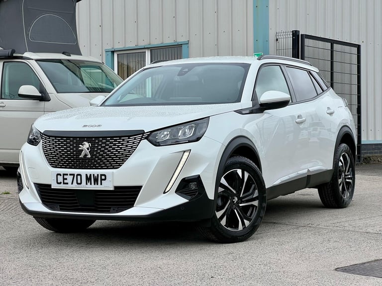image for 2020 Peugeot 2008 1.2 PureTech Allure Premium Euro 6 (s/s) 5dr HATCHBACK Petrol Manual