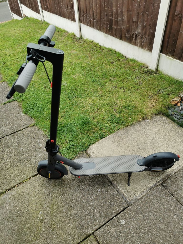 E scooter 