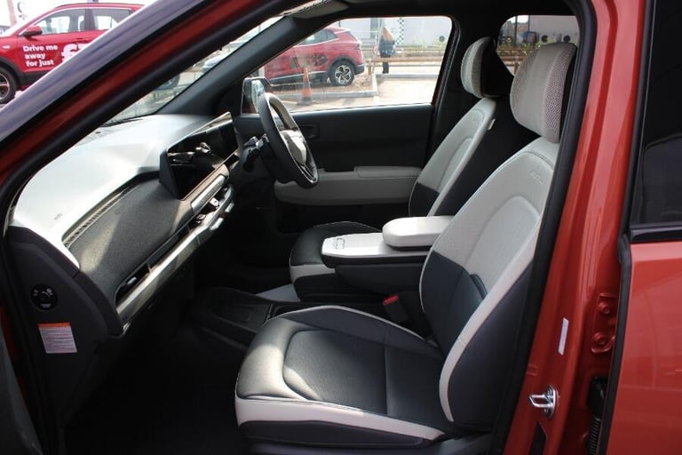 2025 Kia EV3 81.4kwh Gt Line S Suv 5dr Electric Auto (201 Bhp) ESTATE Electric Automatic