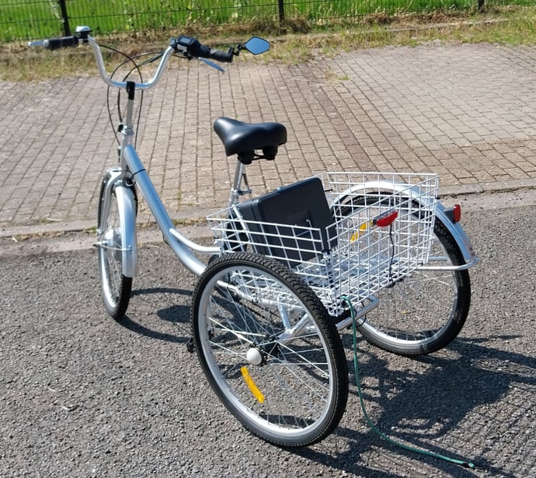 Adult Electric Trike. Spares or Repair | in Marston, Oxfordshire | Gumtree