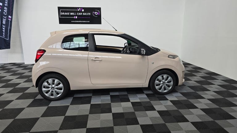 CITROEN C1 1.0 VTi Feel 2019