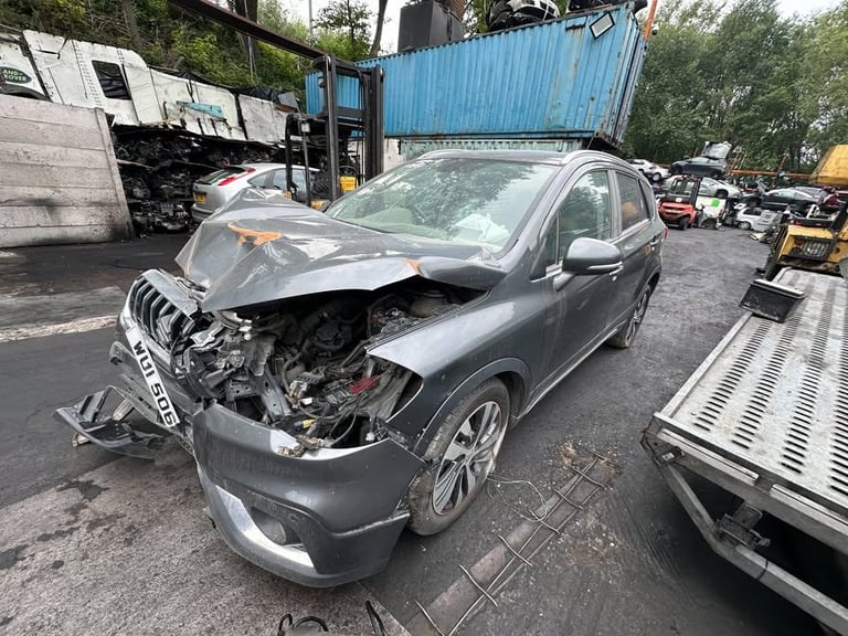  SUZUKI SX4 S-CROSS 2018 1.0 PETROL BREAKING FOR PARTS 