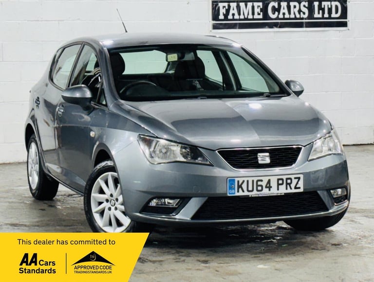 image for 2014 SEAT Ibiza 1.2 TSI SE DSG Euro 5 5dr HATCHBACK Petrol Automatic