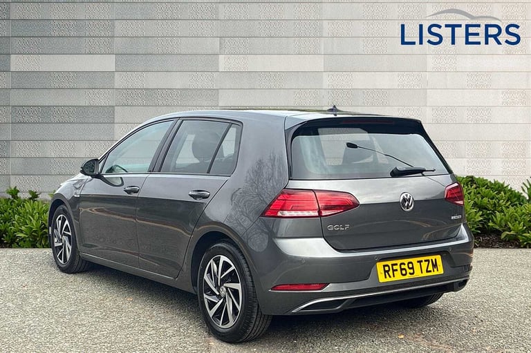 2020 Volkswagen Golf 1.5 TSI EVO Match Edition 5dr Hatchback Petrol Manual