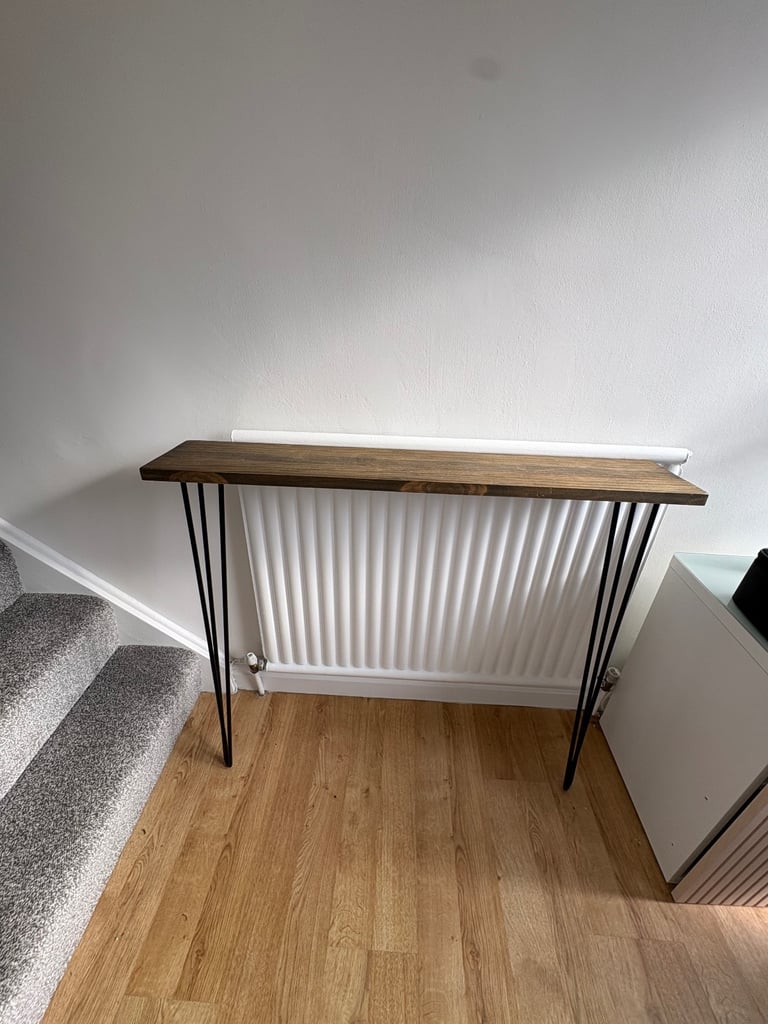 image for Hairpin Console Table 