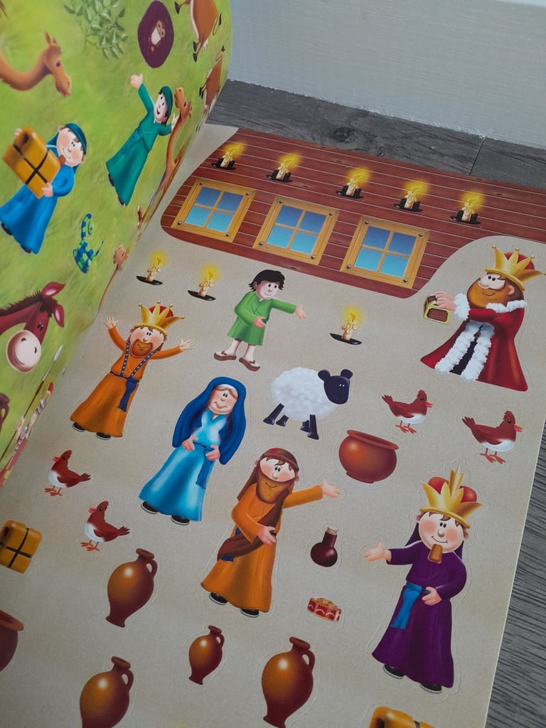 Children's Christmas books x 7 Disney Collection Topsy Tim Fireman Sam 