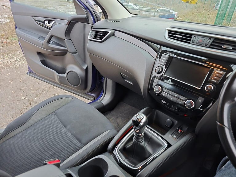 2019 Nissan Qashqai 1.5 dCi Acenta Premium Euro 6 (s/s) 5dr SUV Diesel Manual
