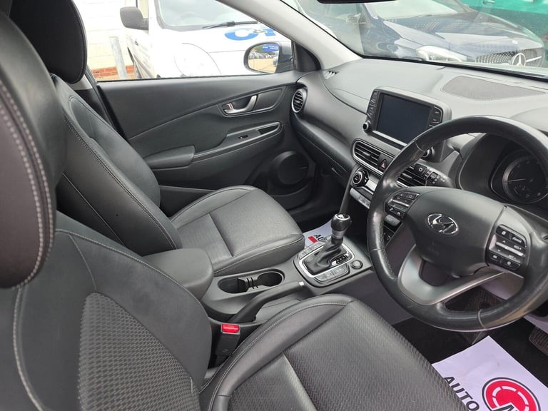 HYUNDAI KONA 1.6 T-GDi Premium GT DCT 4WD Euro 6 (s/s) 5dr 2019
