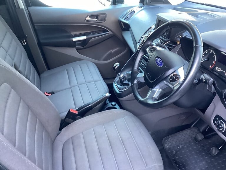 2022 Ford Transit Connect 250 EcoBlue Limited L/R LWB A/C Euro 6 LWB Panel Van Diesel Manual