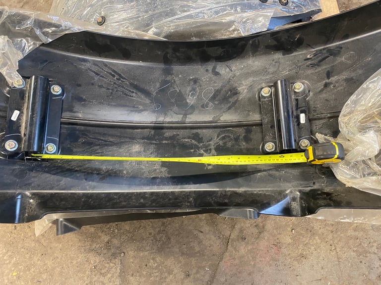 Jcb mudguards telehandler 