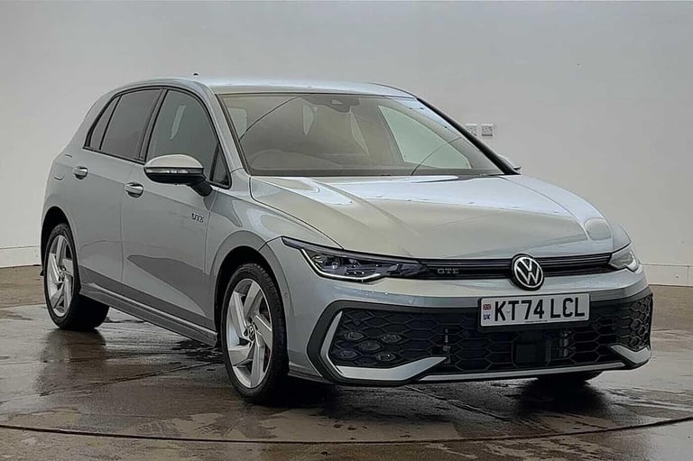 image for 2025 Volkswagen Golf 1.5 TSI 272 GTE eHybrid 5dr DSG Hatchback Automatic