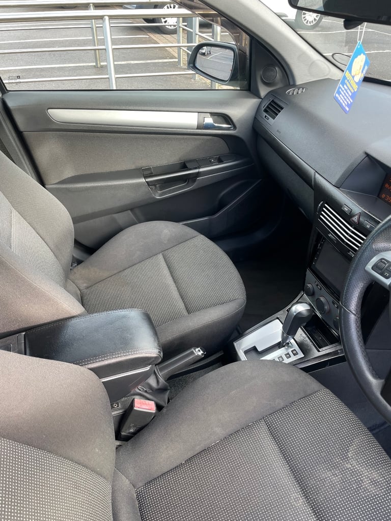 Vauxhall, ASTRA, Hatchback, 2008, Other, 1910 (cc), 5 doors